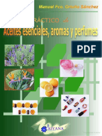 Manual Practico de Aceites Esenciales Aromas y Perfumes