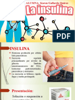 Insulin A