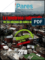 La Tenebrosa Radiografia de Las Oficinas de Cobro en Medellin