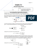 Chapter 7++: Revisit Friction Force