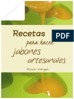 358823886 Libro de Recetas de Jabon