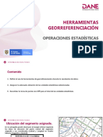 Herramientas Georreferenciacion Dane