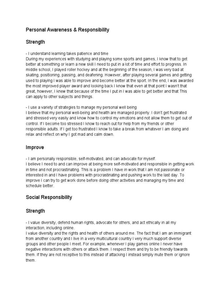 6 Core Competencies | PDF | Community | Multiculturalism