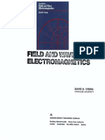 David K. Cheng - Field and Wave Electromagnetics (1)