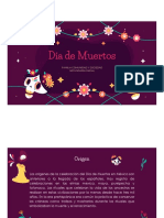 Día de Muertos