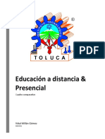 La Educación Virtual & A Distancia