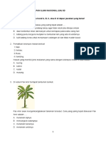 Prediksi 01 Soal UN IPA SD (Plus Kunci Pembahasan) (1)