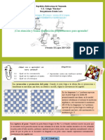 Guia de Movimientos Especiales 6to Grado. Santiago y Antonio