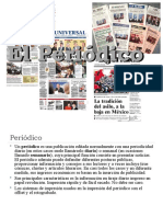 El Periodico Medios