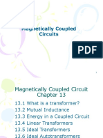 Magnetically Coupled Circuits
