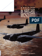 Pub - Combat Legend de Havilland Mosquito