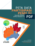 Peta Data Pemilih Dan Parmas Pemilu 2019