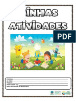 Atividades Do 5º Ano B 25 Cópias