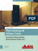 The Cinema of Urban Crisis Seventies Fil