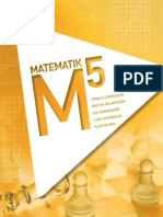 Matematik M5