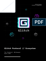 Glitch Technical Whitepaper 2021