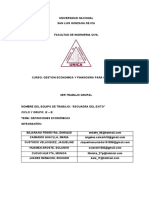 3erTRABAJO GESTION ECONOMICA