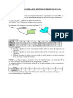 Examen Exonerados Recursos Hidricos