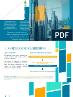 Modelos causales: regresión lineal simple y múltiple