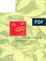 Freedberg David (Ed.) - Art in History. History in Art