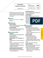 P-COR-SE-05.01 Reuniones de Seguridad V1