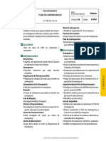 P-COR-SE-06.01 Plan de Contingencias V1