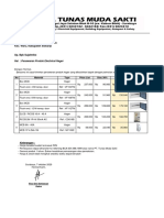 List Arkananta Pilar Utama