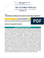 a)GUIÓN TUT. 1° Y 2° HOY