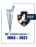 U CATOLICA Versus VASCO DA GAMA