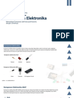 Komponen Elektronika