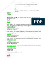 Soal Desain Percetakan