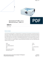 Mot. Monochromator