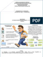 Infografia Cap Pedro Morgado Sobre La Andragogia