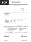 CV pelaut