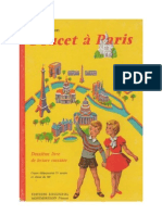 Langue Francaise Lecture Poucet À Paris