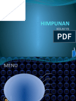 Himpunan: Kelas Vii