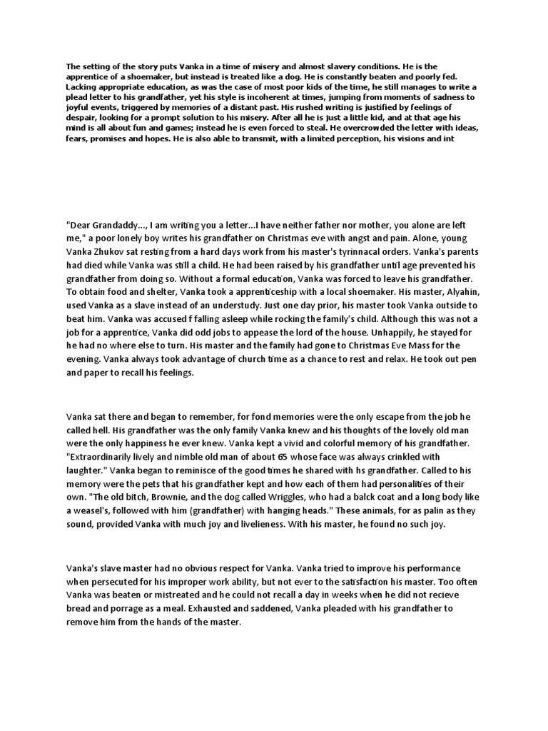 the-setting-of-the-story-puts-vanka-in-a-time-of-misery-and-almost