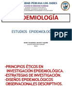 Clase 10 Estudios Epidemiologicos I