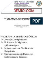 Clase 13 Vigilancia Epidemiologica