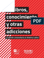 Clase 2 de Libros Conocimiento y Otras Adicciones PDF