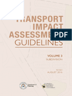 GD Transport Impact Assessment Vol3pdf