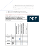 Actividad Foraminiferos