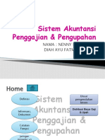 Sistem Akuntansi Penggajian Pengupahan (1)