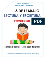 Fichas de Lectura y Escritura 13-16 Abril 2021.Docx