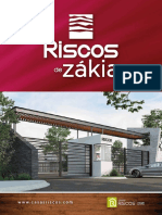 Brochure RIZCOS ZAKIA