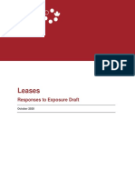 Leases - Responses - EN