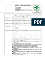 7.3.1 EP 2 SOP PEMBENTUKAN TIM INTERPROFESI