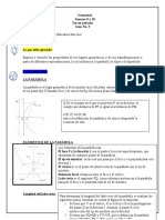 Guía de Aprendizaje 10-Geometría Décimo Tercer Periodo Semana 9 y 10