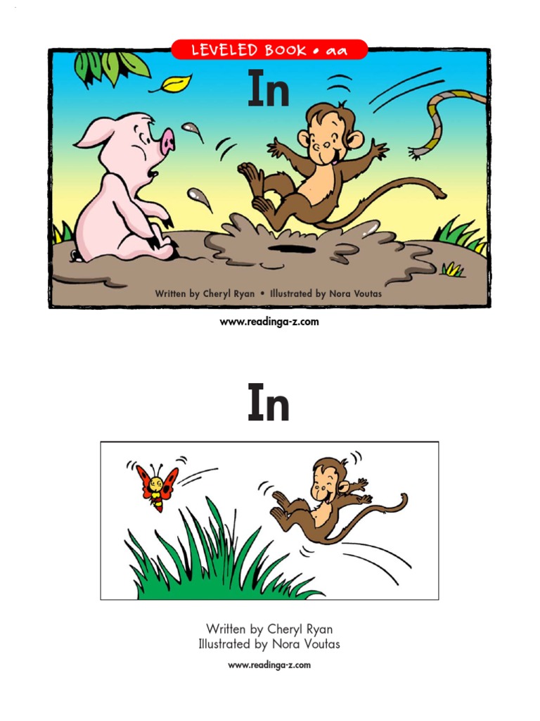 Leveled Book - Aa: Written by Cheryl Ryan - Illustrated by Nora Voutas ...