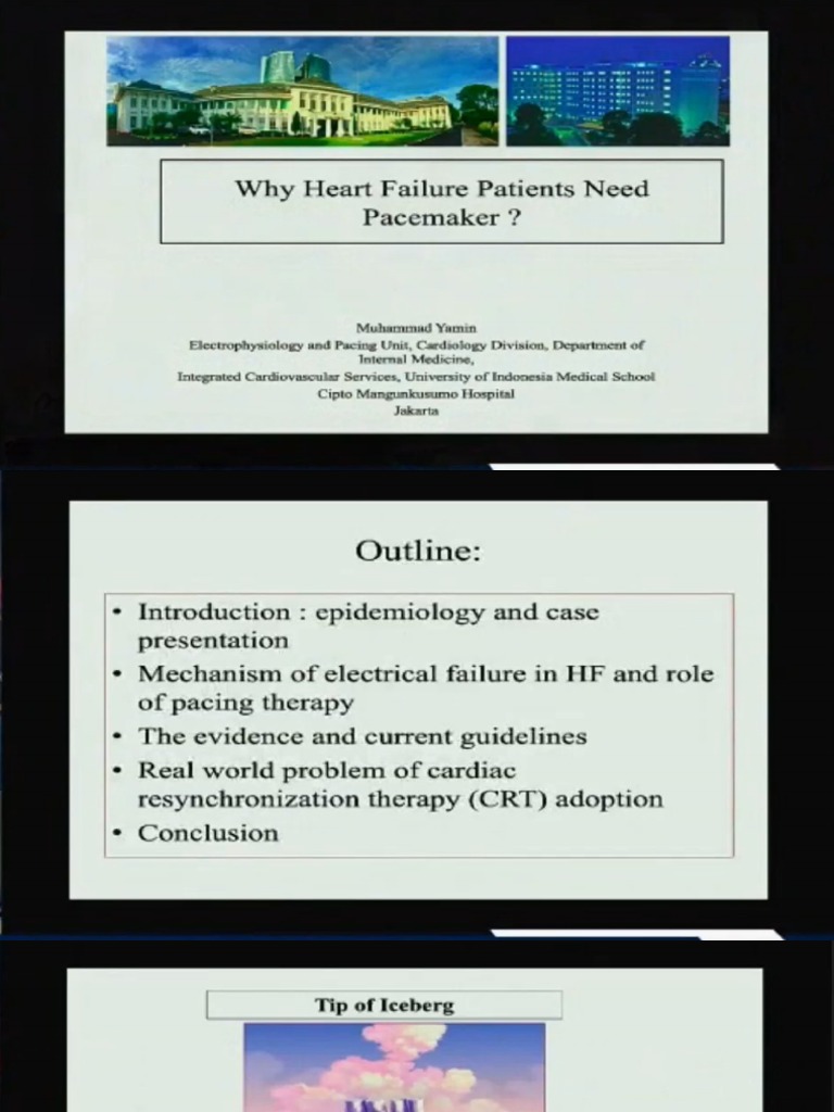 Why Would A Patient Need A Pacemaker